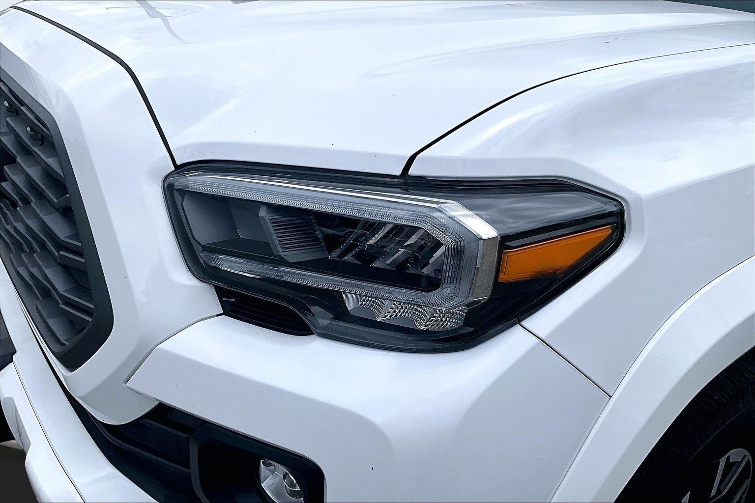 2023 Toyota Tacoma 4WD Base