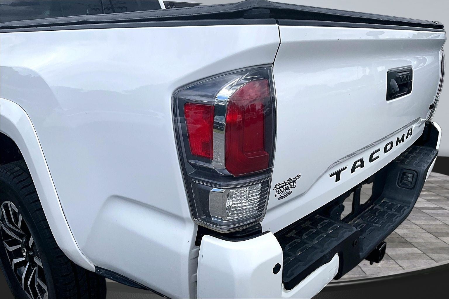 2023 Toyota Tacoma 4WD Base