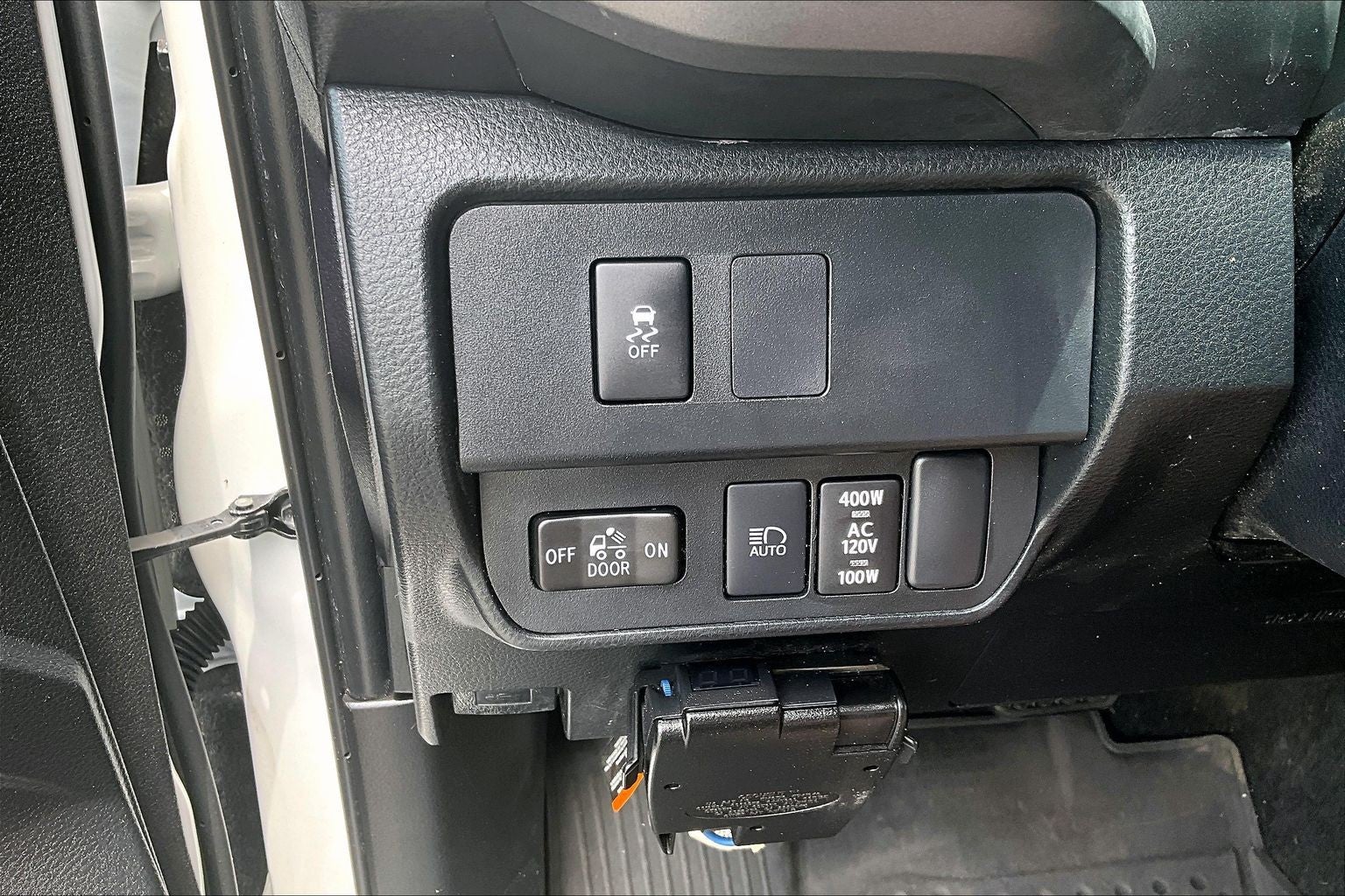 2023 Toyota Tacoma 4WD Base