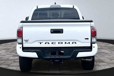 2023 Toyota Tacoma 4WD Base