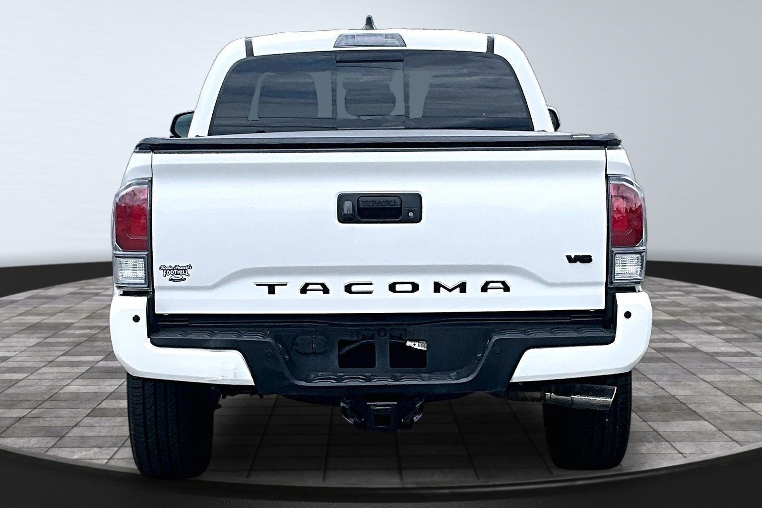 2023 Toyota Tacoma 4WD Base