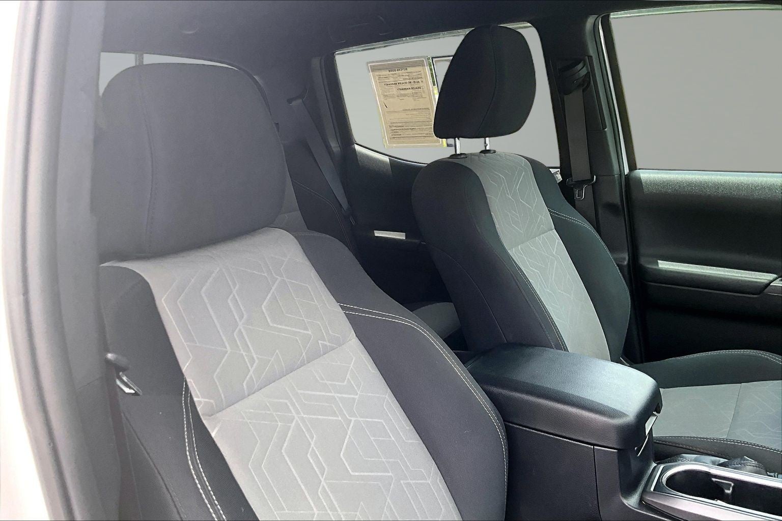 2023 Toyota Tacoma 4WD Base