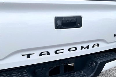 2023 Toyota Tacoma 4WD Base
