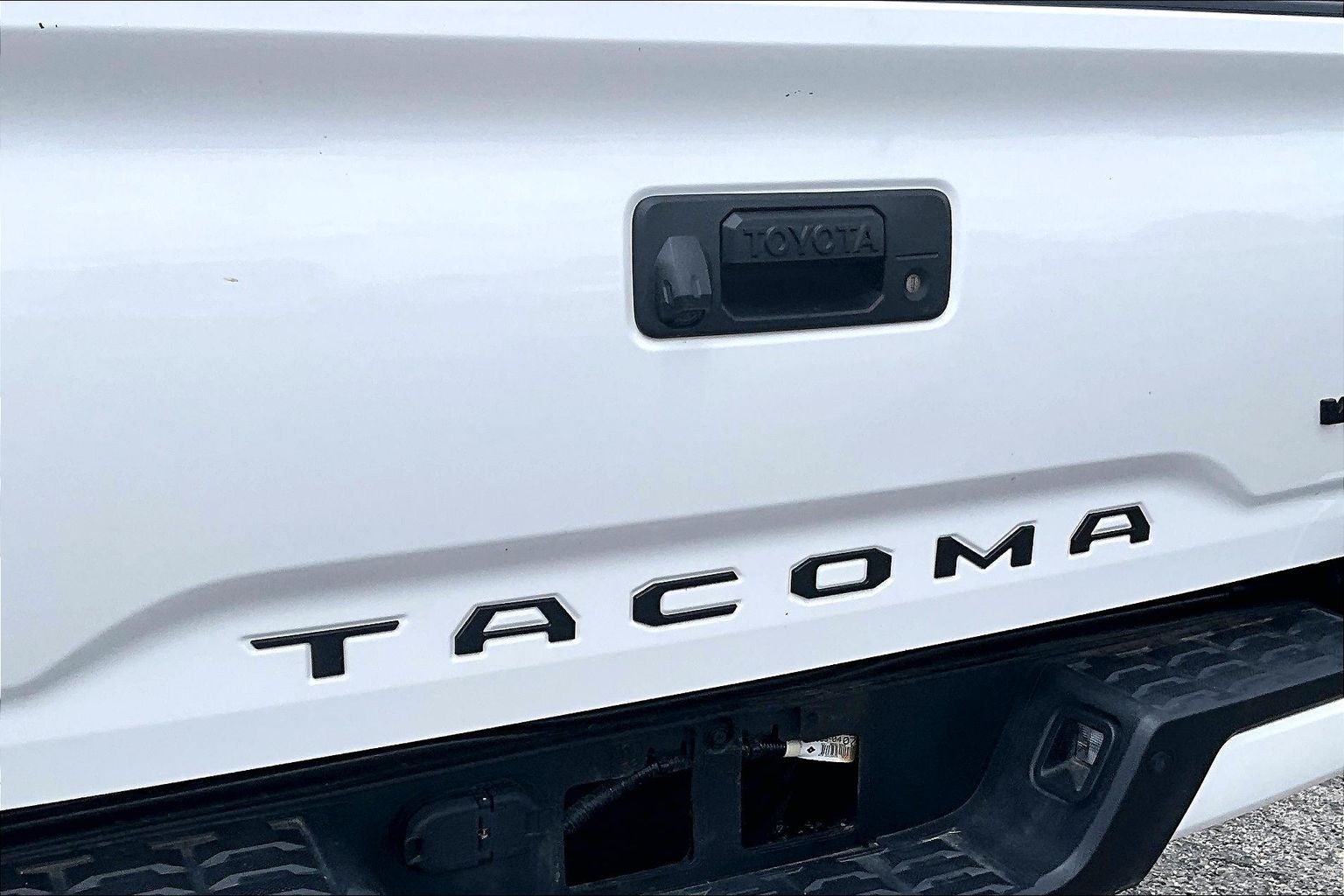 2023 Toyota Tacoma 4WD Base