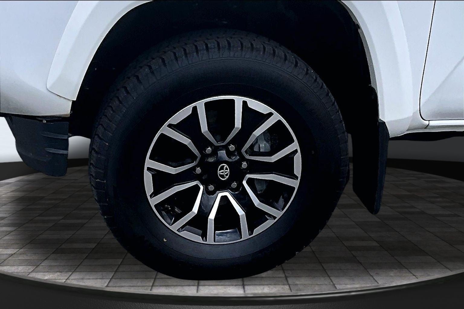 2023 Toyota Tacoma 4WD Base