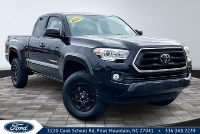2021 Toyota Tacoma 4WD Base