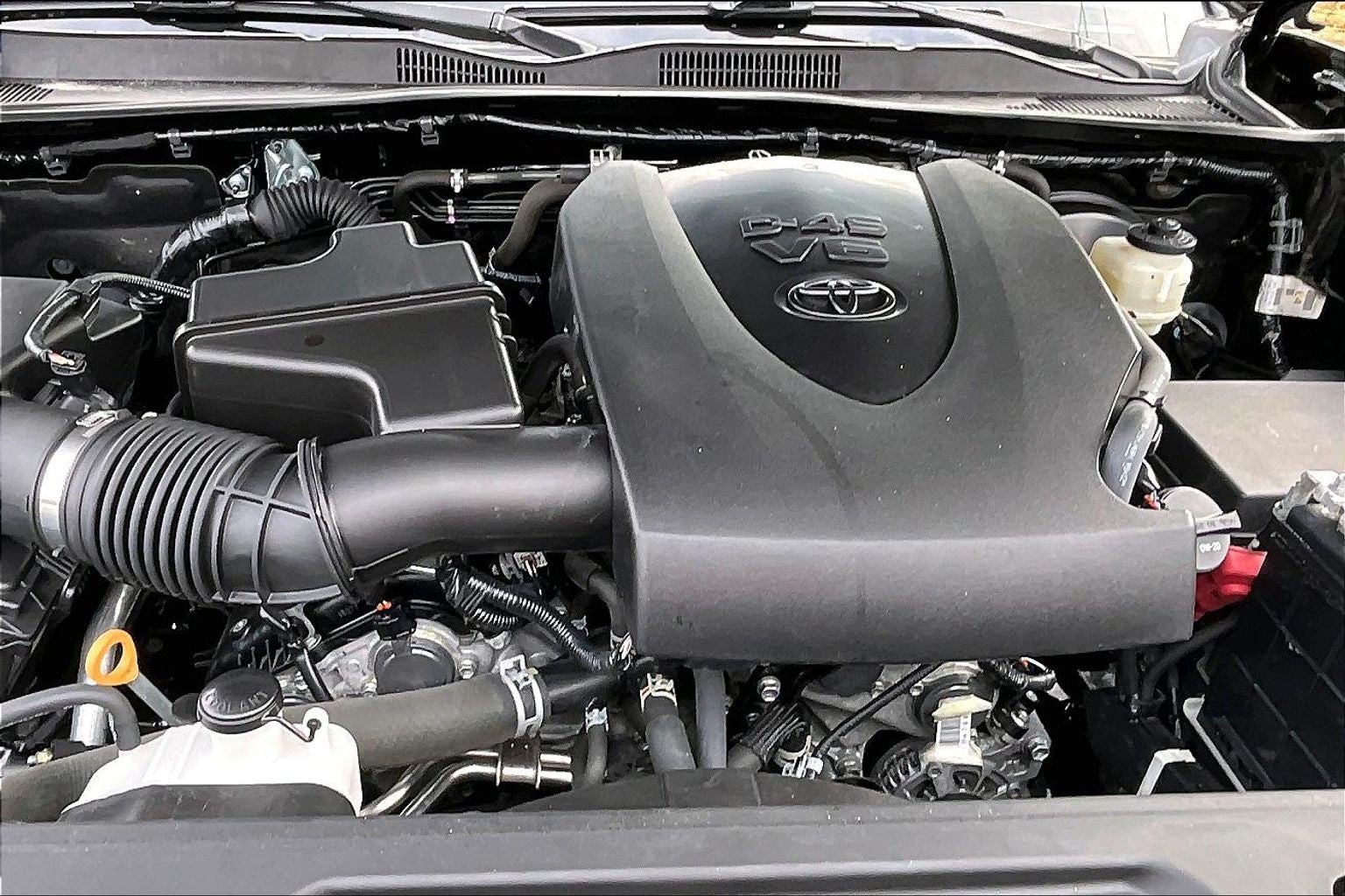 2021 Toyota Tacoma 4WD Base