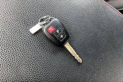 2021 Toyota Tacoma 4WD Base