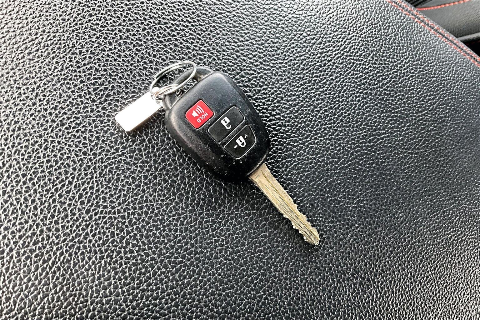 2021 Toyota Tacoma 4WD Base