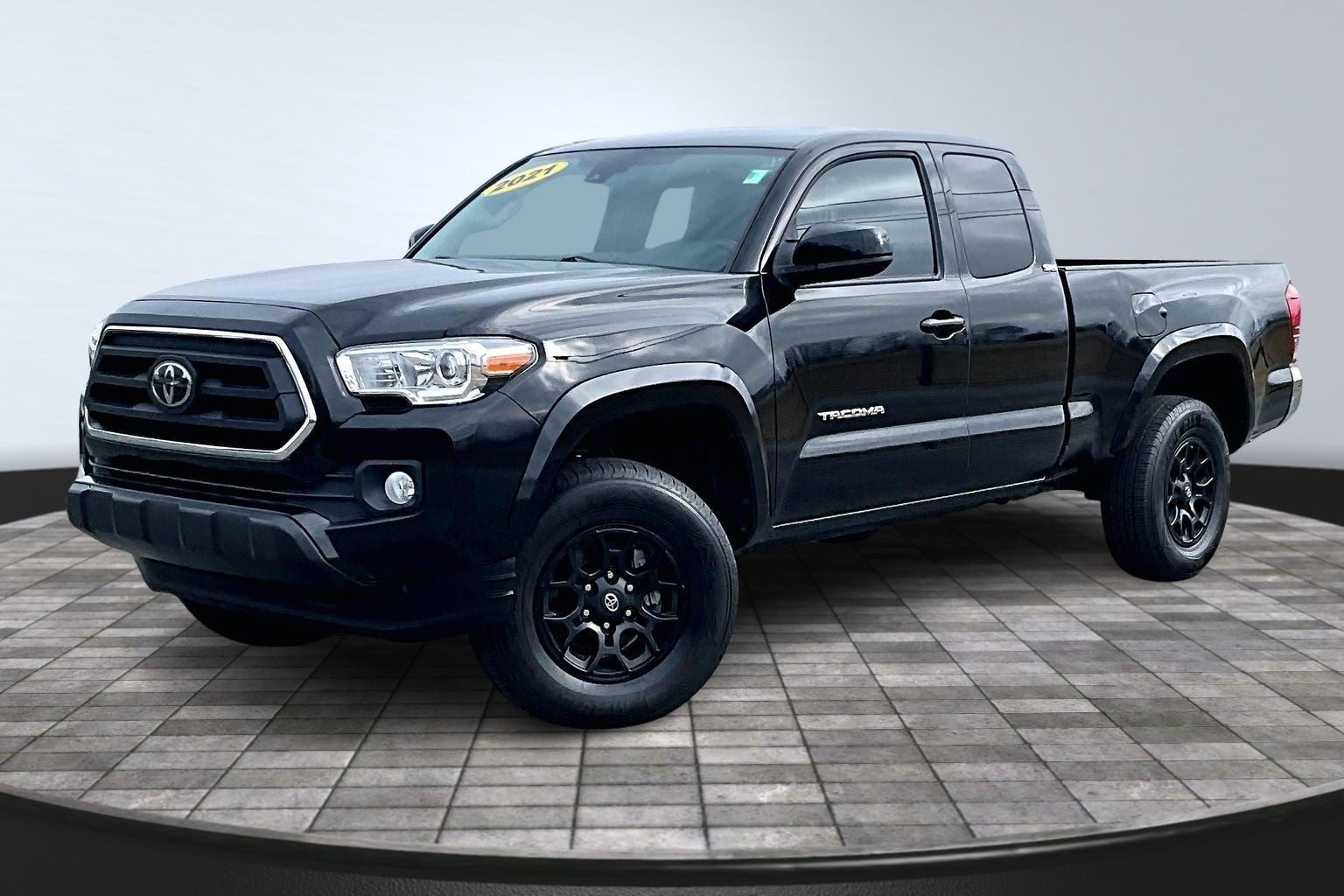 2021 Toyota Tacoma 4WD Base