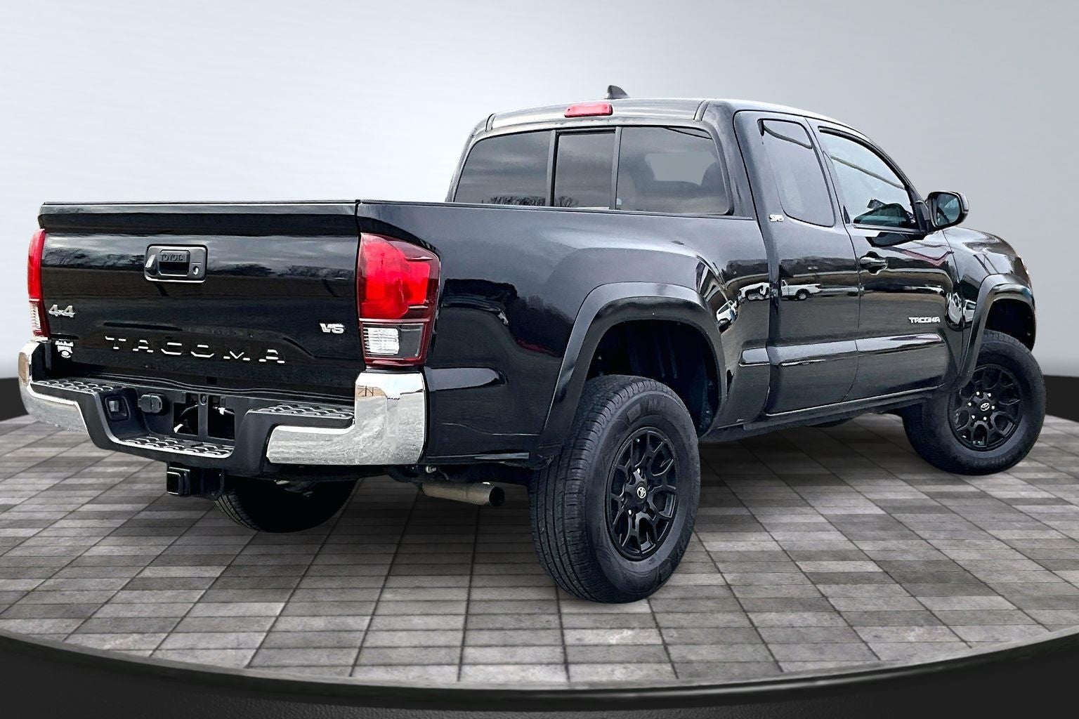 2021 Toyota Tacoma 4WD Base