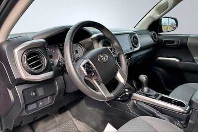 2021 Toyota Tacoma 4WD Base