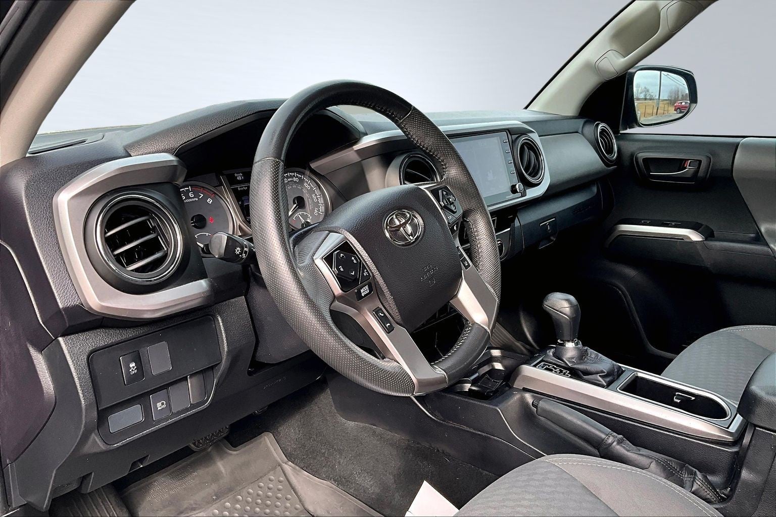 2021 Toyota Tacoma 4WD Base