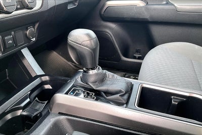 2021 Toyota Tacoma 4WD Base