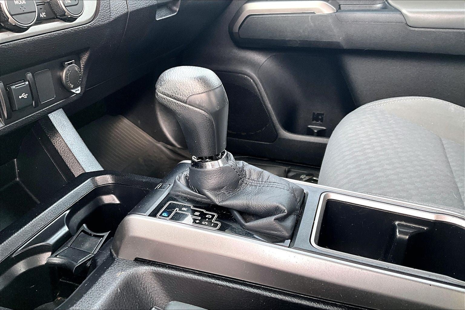 2021 Toyota Tacoma 4WD Base