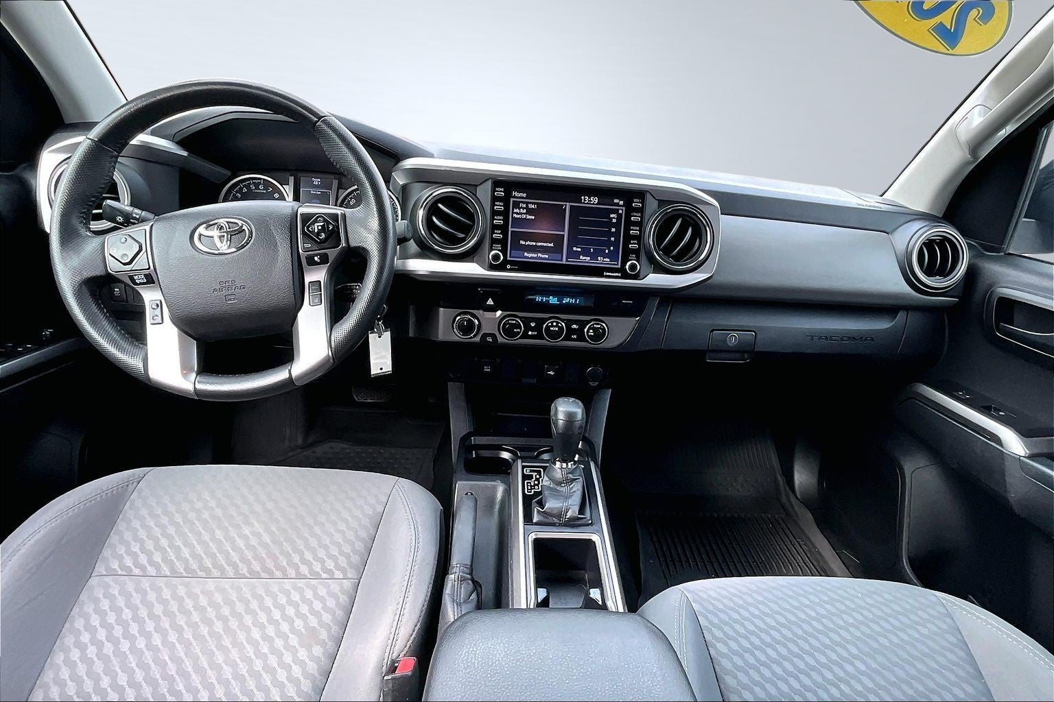 2021 Toyota Tacoma 4WD Base