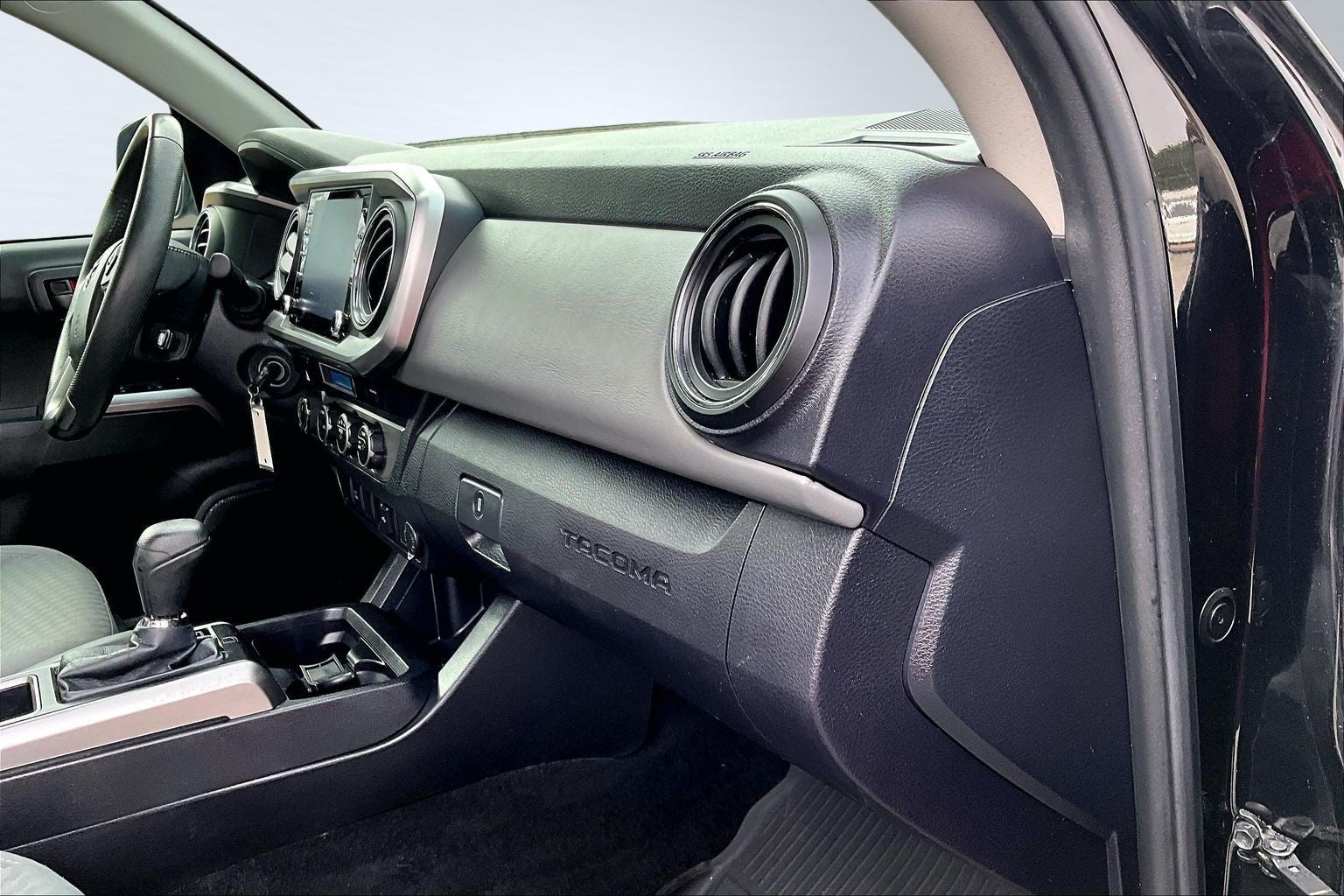 2021 Toyota Tacoma 4WD Base