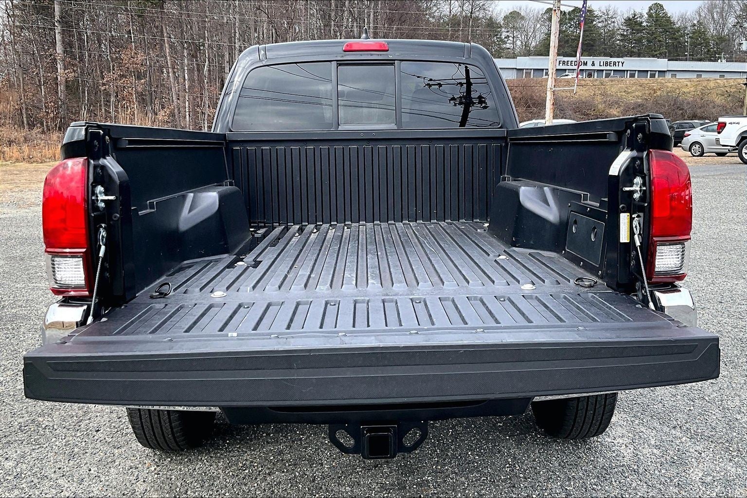 2021 Toyota Tacoma 4WD Base