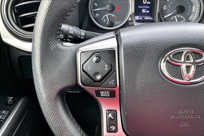 2021 Toyota Tacoma 4WD Base