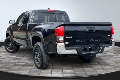 2021 Toyota Tacoma 4WD Base