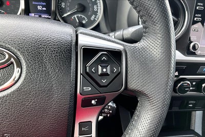 2021 Toyota Tacoma 4WD Base