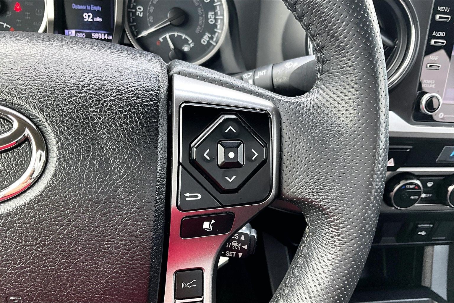 2021 Toyota Tacoma 4WD Base