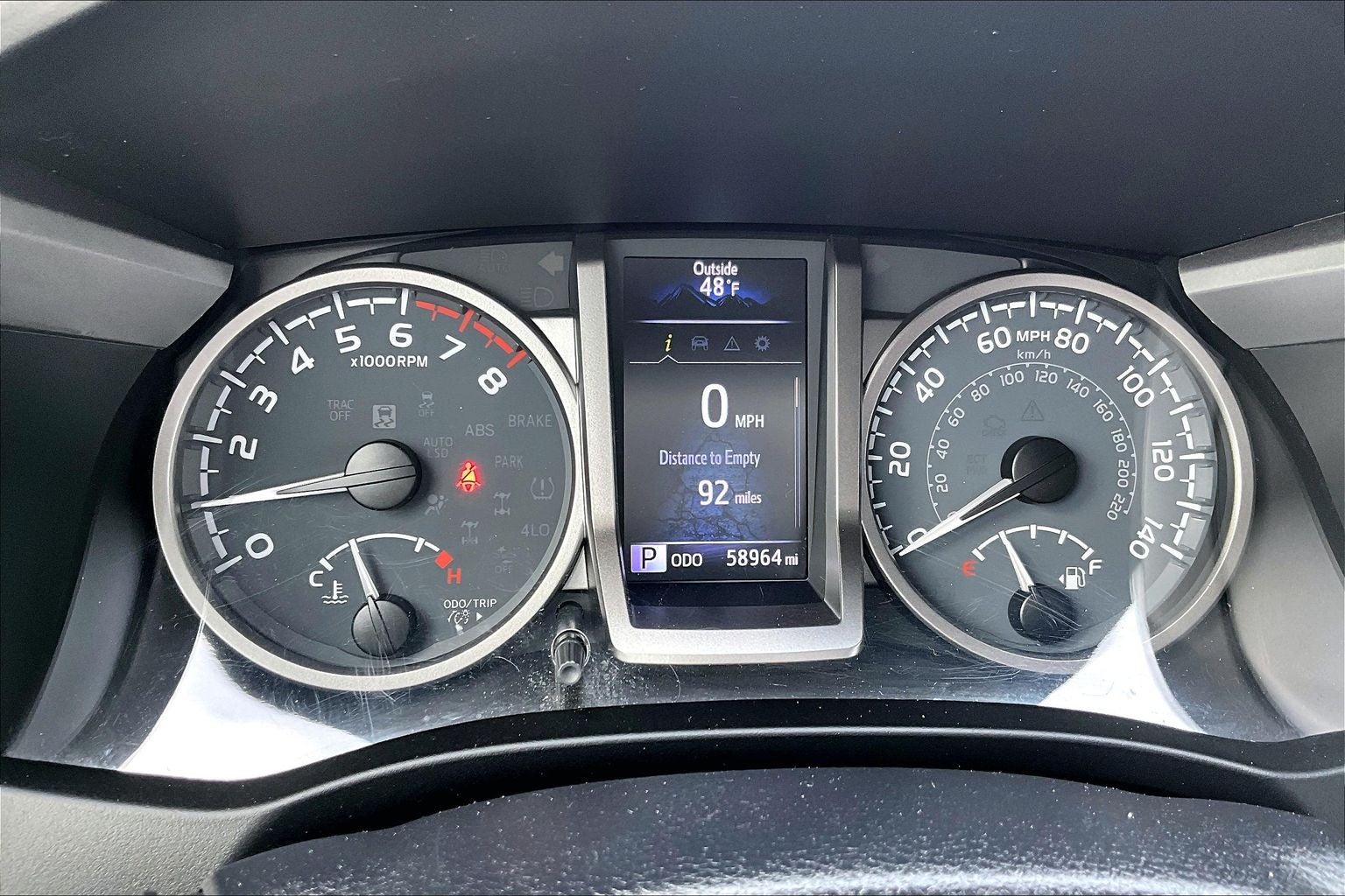 2021 Toyota Tacoma 4WD Base
