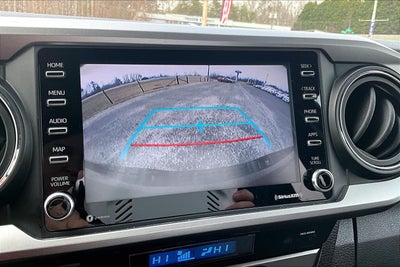 2021 Toyota Tacoma 4WD Base