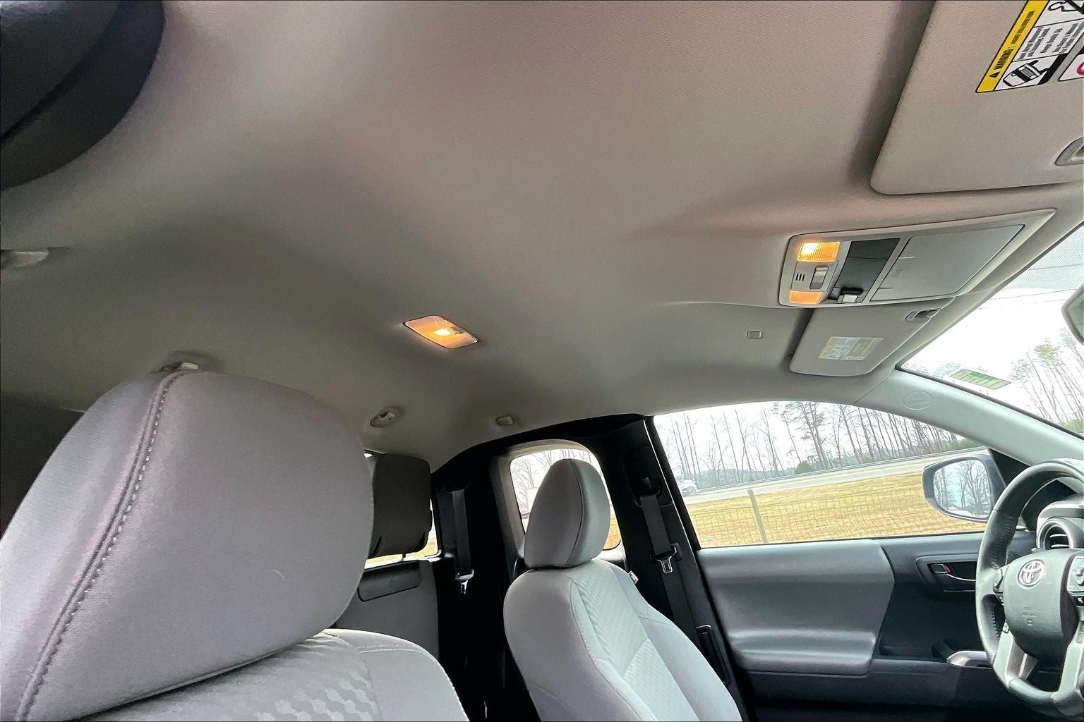 2021 Toyota Tacoma 4WD Base