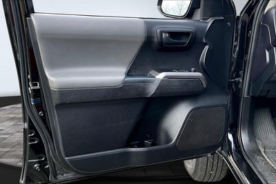 2021 Toyota Tacoma 4WD Base