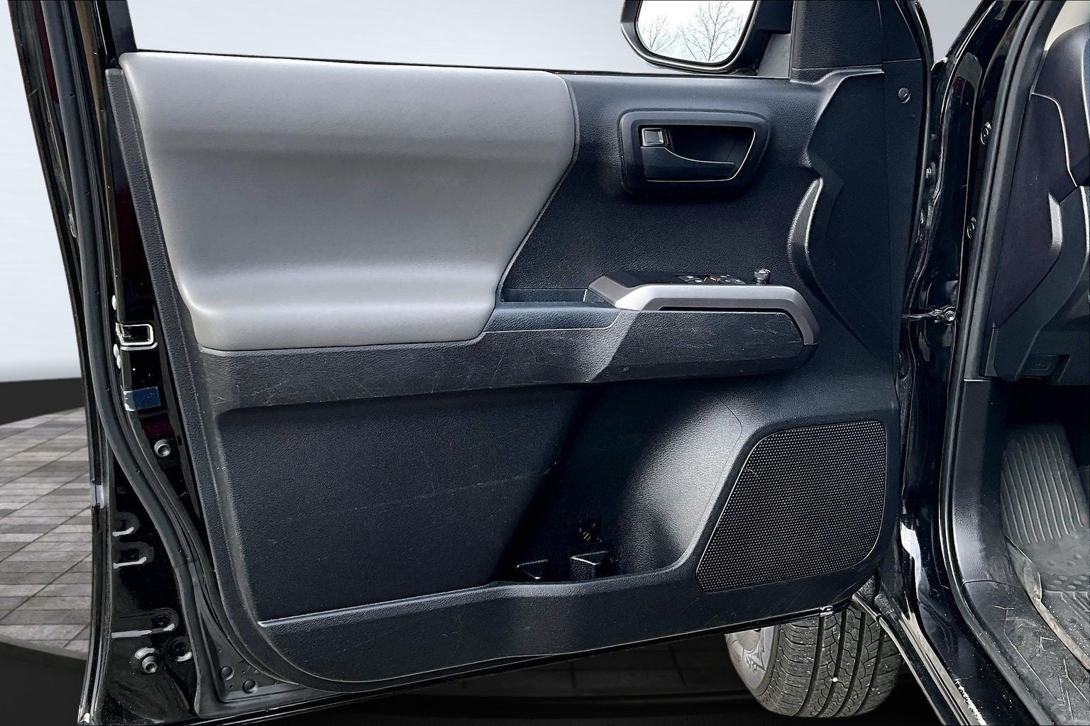 2021 Toyota Tacoma 4WD Base