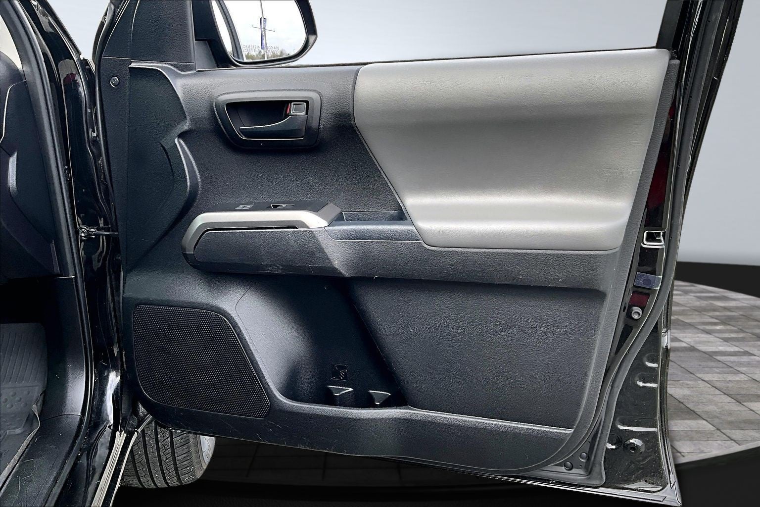 2021 Toyota Tacoma 4WD Base