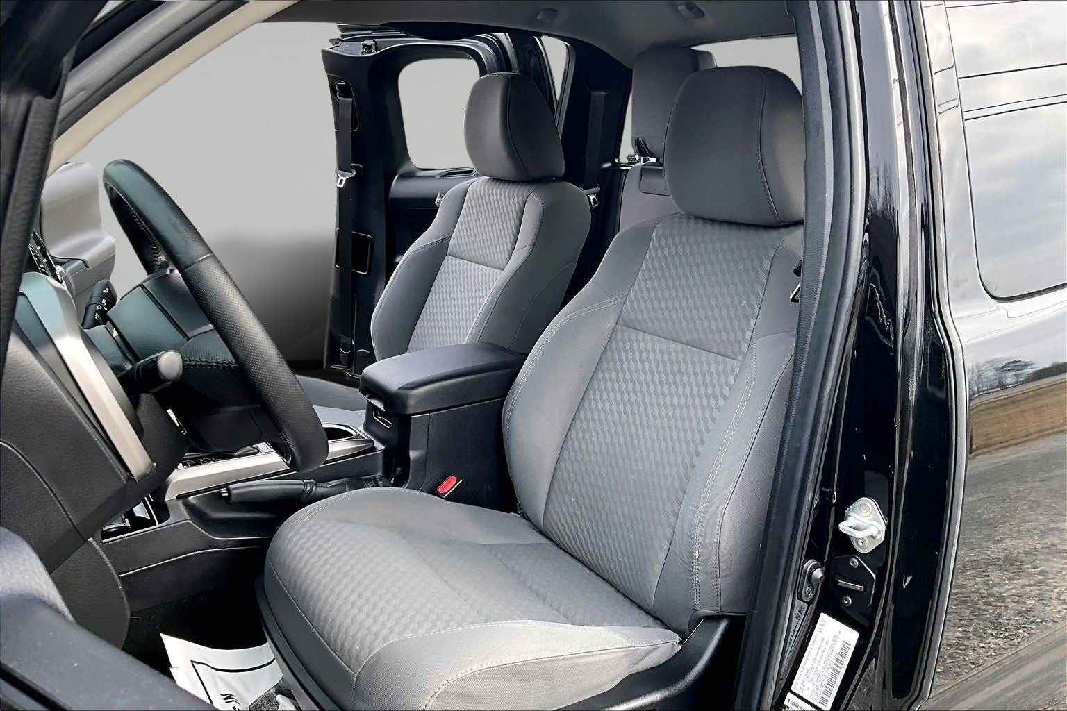 2021 Toyota Tacoma 4WD Base