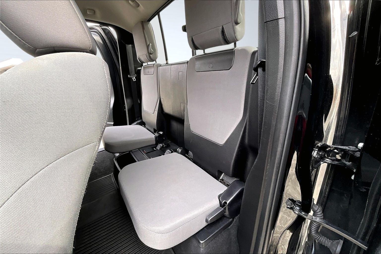 2021 Toyota Tacoma 4WD Base