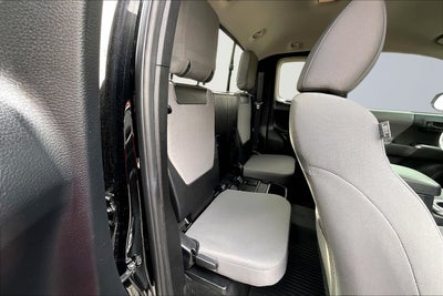 2021 Toyota Tacoma 4WD Base