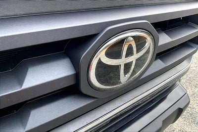 2021 Toyota Tacoma 4WD Base