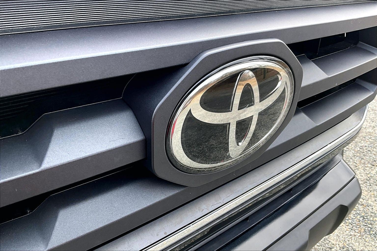 2021 Toyota Tacoma 4WD Base