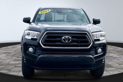 2021 Toyota Tacoma 4WD Base