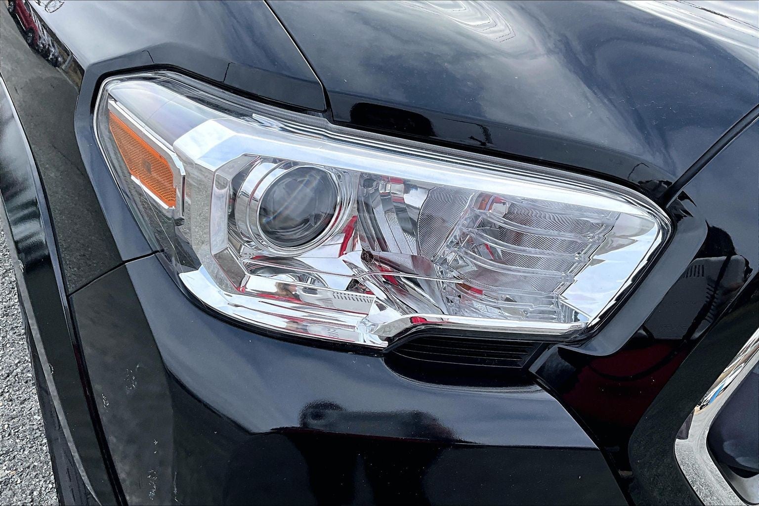 2021 Toyota Tacoma 4WD Base