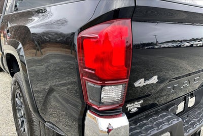 2021 Toyota Tacoma 4WD Base