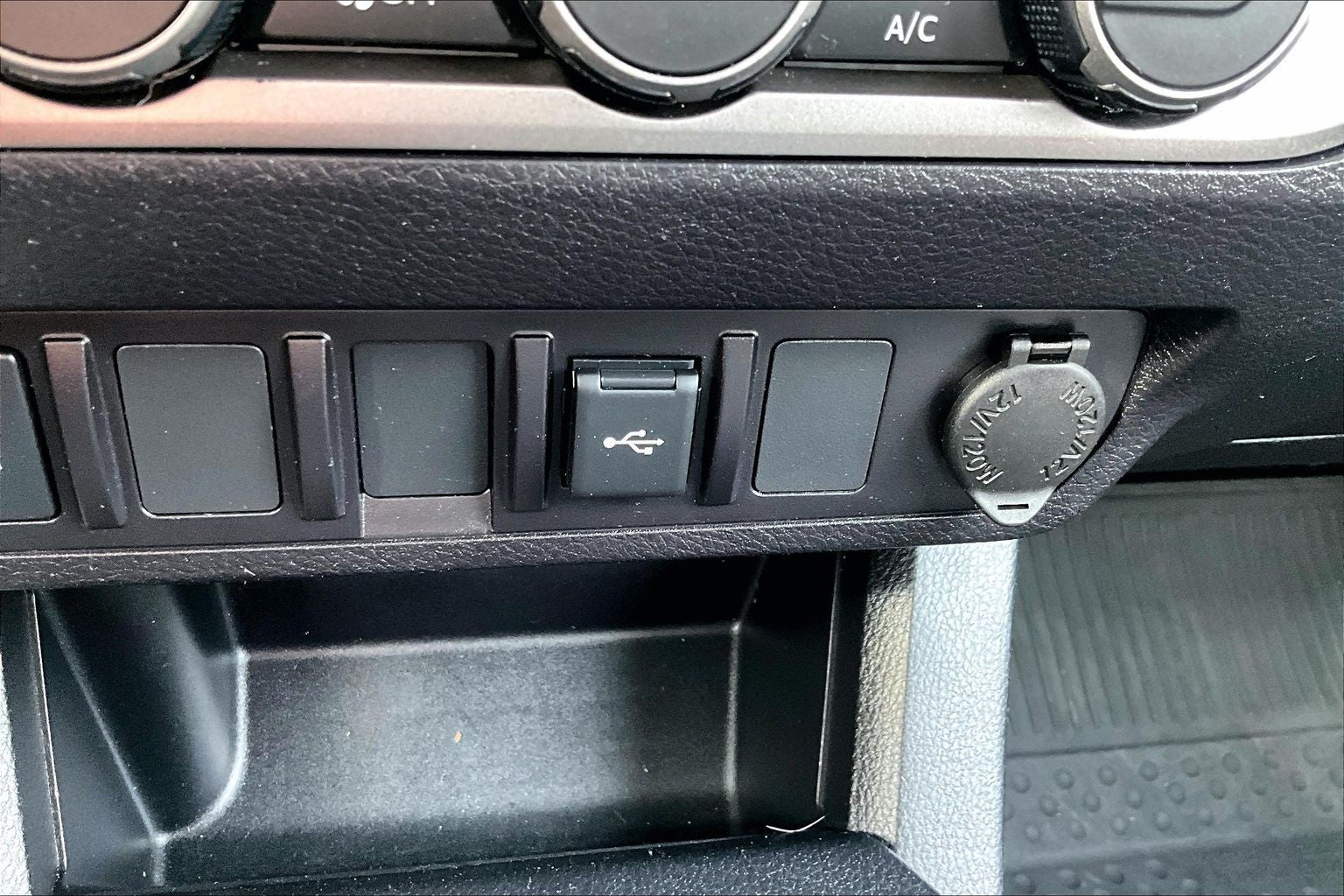 2021 Toyota Tacoma 4WD Base