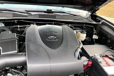 2021 Toyota Tacoma 4WD Base