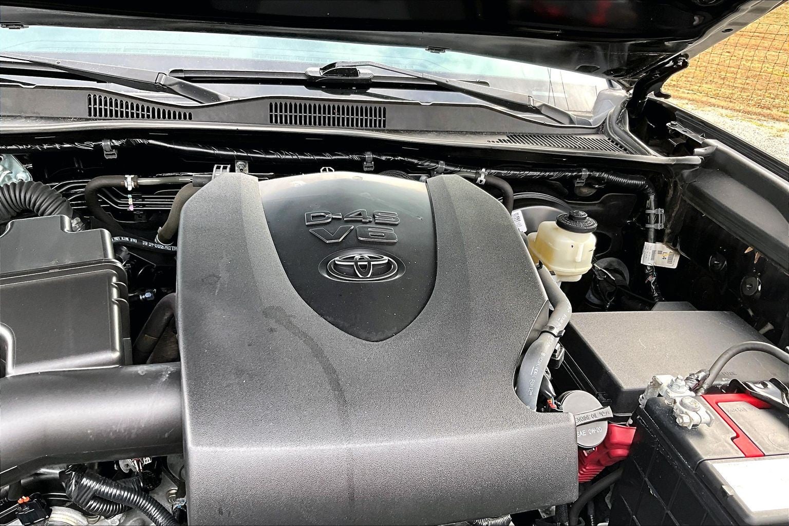 2021 Toyota Tacoma 4WD Base