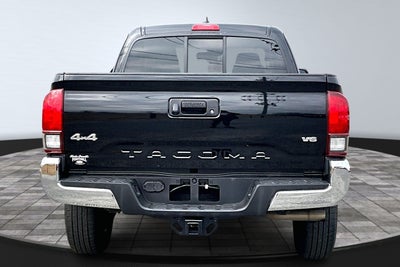 2021 Toyota Tacoma 4WD Base