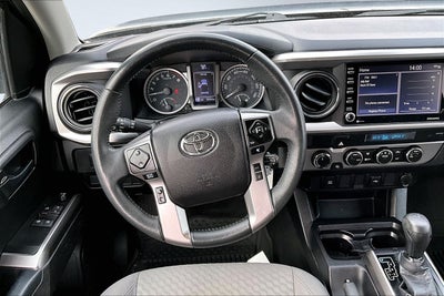 2021 Toyota Tacoma 4WD Base