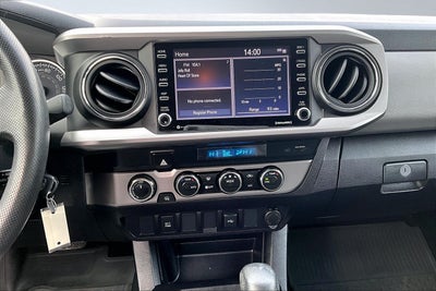 2021 Toyota Tacoma 4WD Base