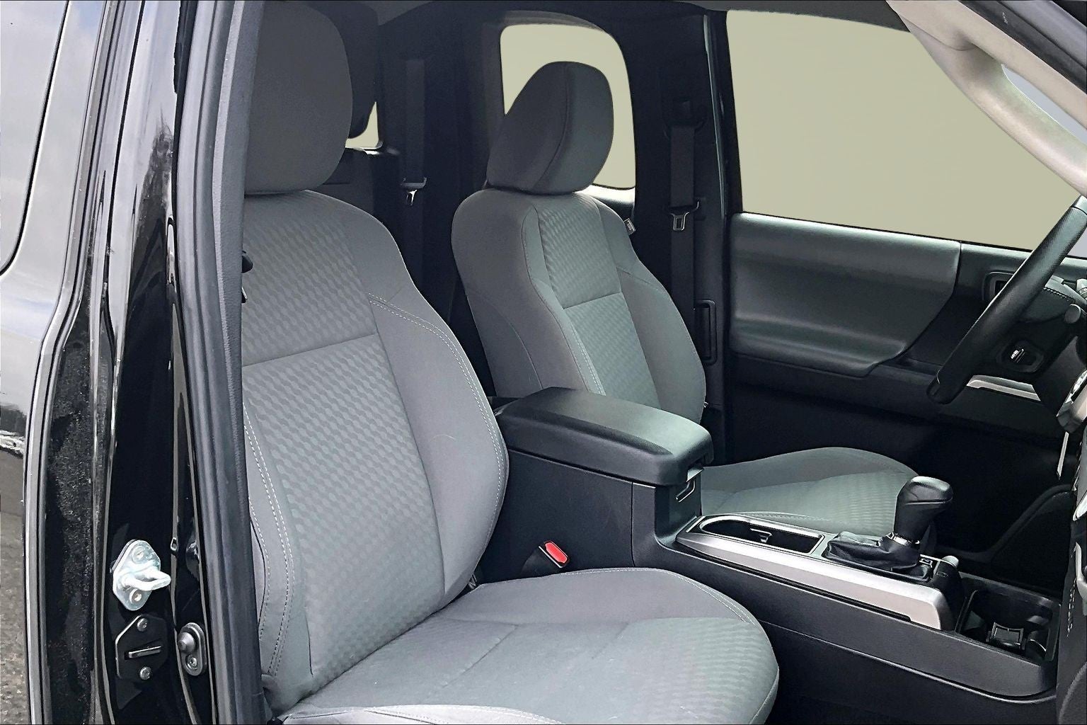 2021 Toyota Tacoma 4WD Base