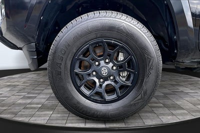 2021 Toyota Tacoma 4WD Base