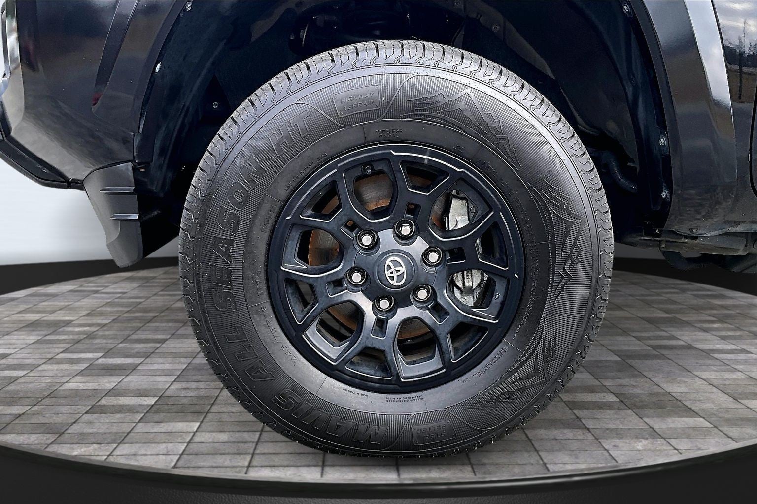 2021 Toyota Tacoma 4WD Base