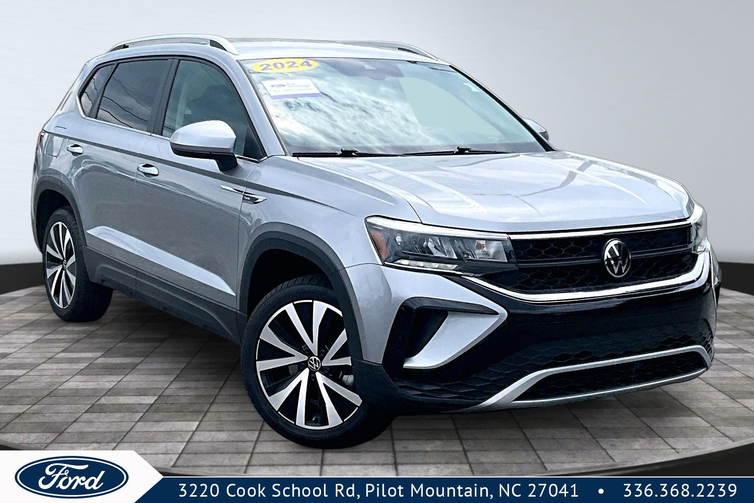 2024 Volkswagen Taos SE